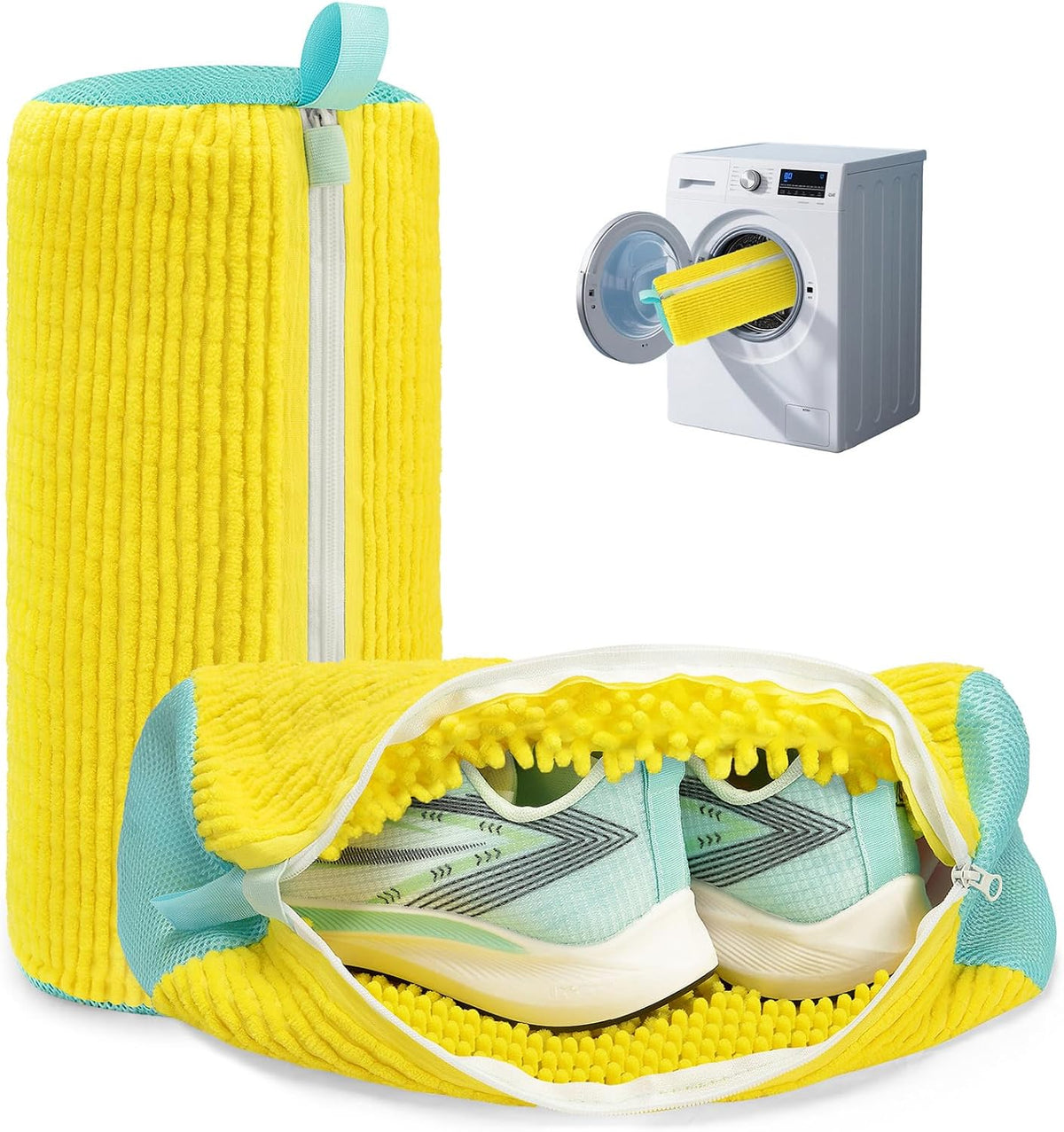 Shoe Washing Machine Cleaning Bag