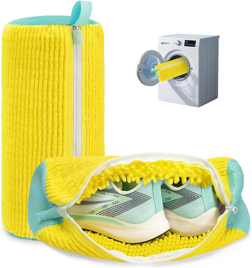 Shoe Washing Machine Cleaning Bag